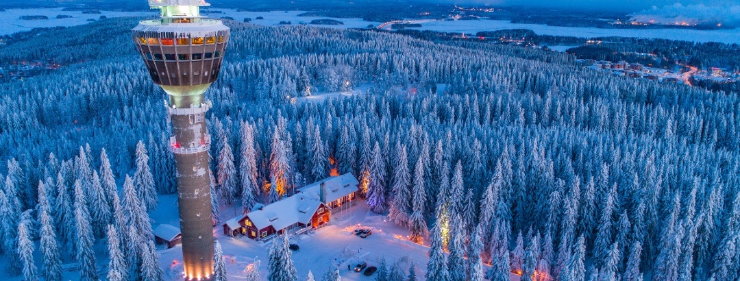 Puijo, Kuopio Puijo, Kuopio